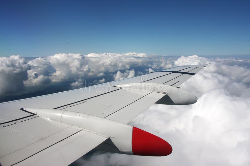 Lucht mening royalty-vrije stock afbeelding Lucht mening royalty-vrije stock afbeelding