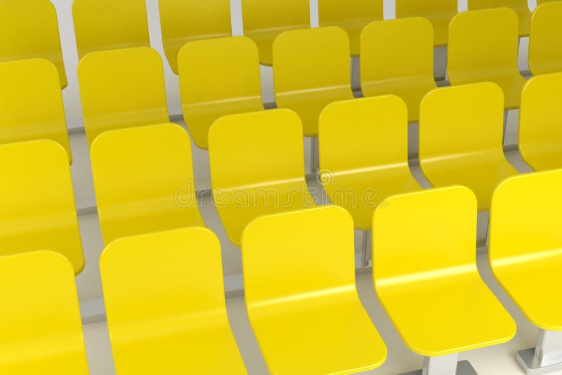 Luchthaven, wachtkamer vector illustratie