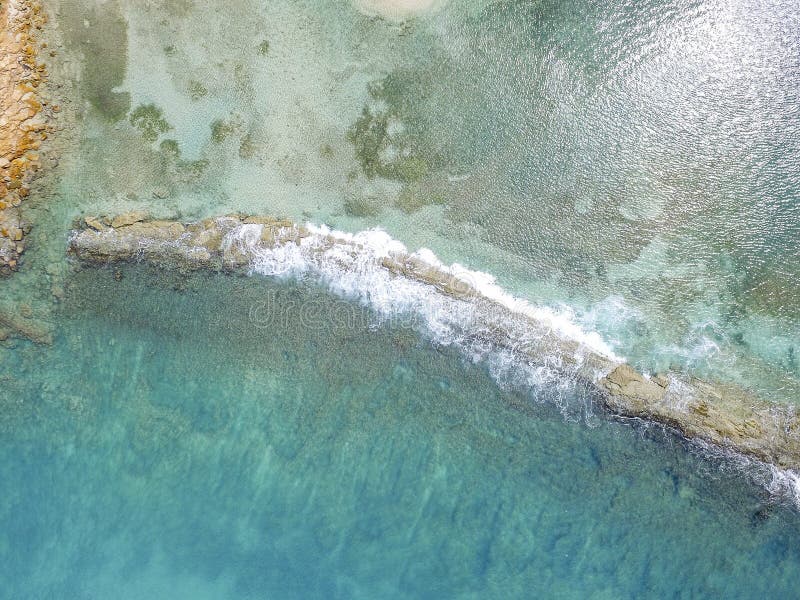 Best St Martin Beaches in Caribbean from the sky, Aerial views. Best St Martin Beaches in Caribbean from the sky, Aerial views