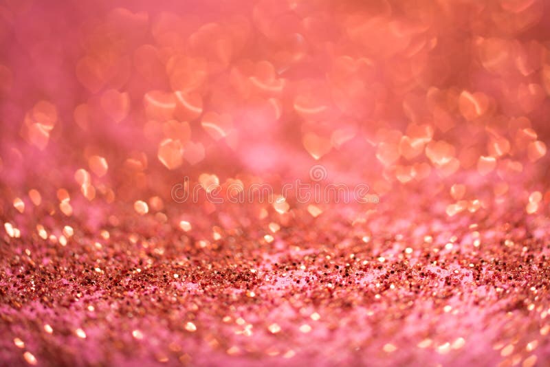 Luci rosse defocused del bokeh astratto del cuore immagini stock libere da diritti Luci rosse defocused del bokeh astratto del cuore immagini stock libere da diritti