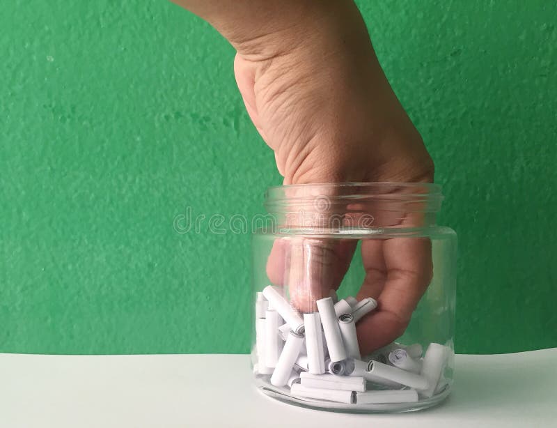 Lucky draw royalty free stock images