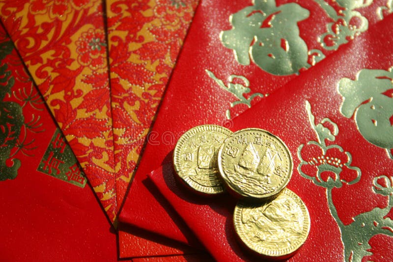 Lucky Money Stock Photos Image 486853