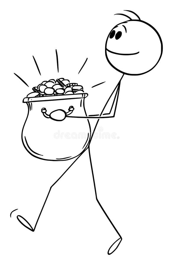 Stick Man Throwing Clip Art at  - vector clip art online, royalty  free & public domain