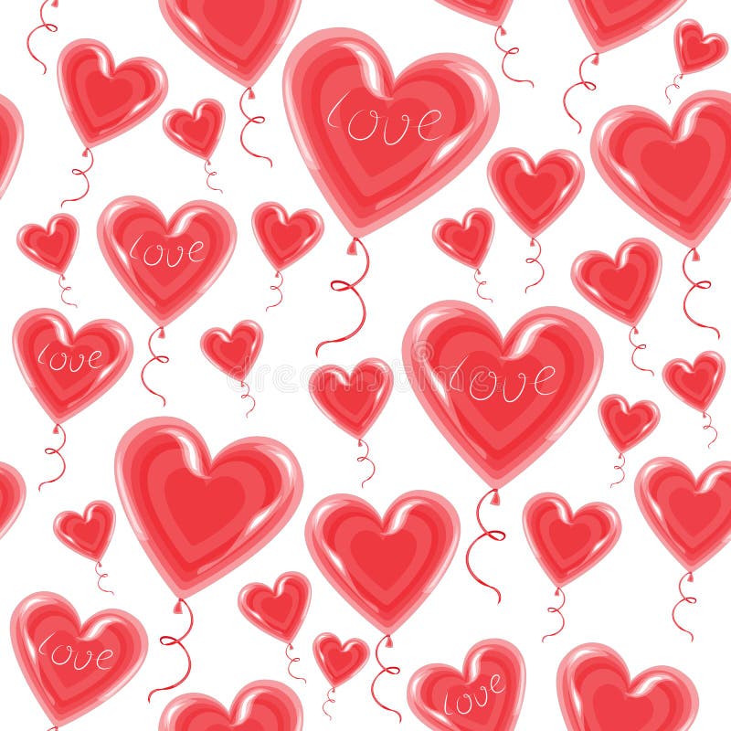 Luftballonger i form av en hjärtafluga i himlen Ett symbol av förälskelse och vänner valentin f?r dag s ocks? vektor f?r coreldra vektor illustrationer Luftballonger i form av en hjärtafluga i himlen Ett symbol av förälskelse och vänner valentin f?r dag s ocks? vektor f?r coreldra vektor illustrationer