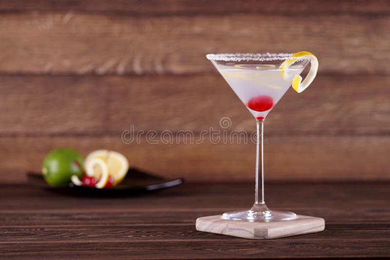 Luftfahrt-Cocktail stockfotos Luftfahrt-Cocktail stockfotos