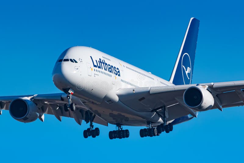 Lufthansa Airbus A380 Airplane at Munich Airport Editorial Image - Image of airport, airplane: 171553005 Lufthansa Airbus A380 Airplane at Munich Airport Editorial Image - Image of airport, airplane: 171553005