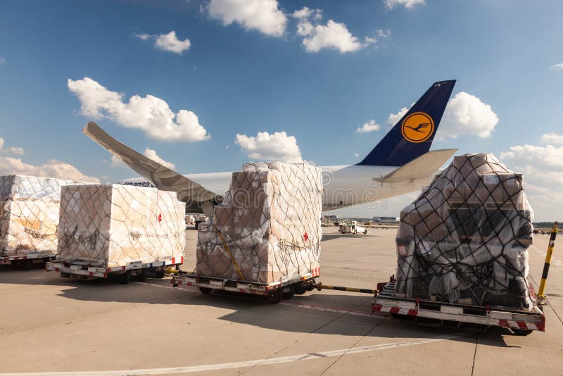 Lufthansa Cargo Boeing 777 Freighter