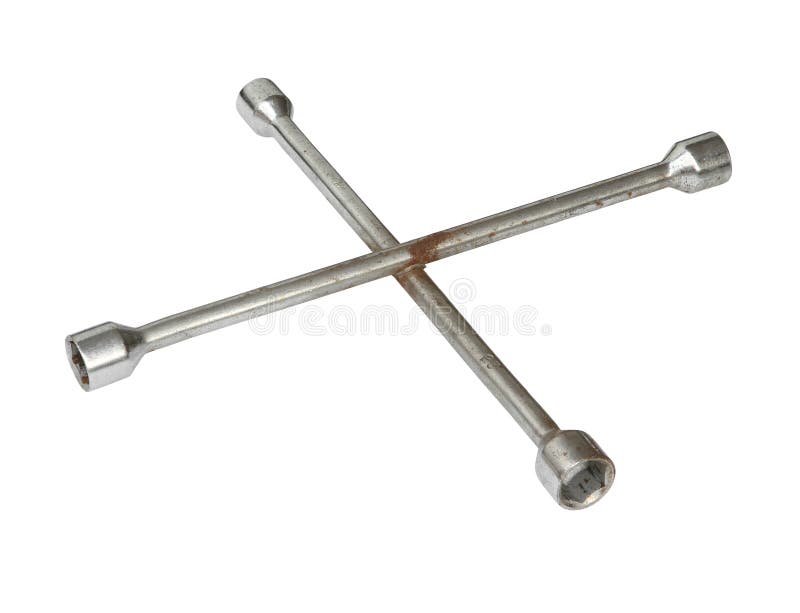 Lug wrench