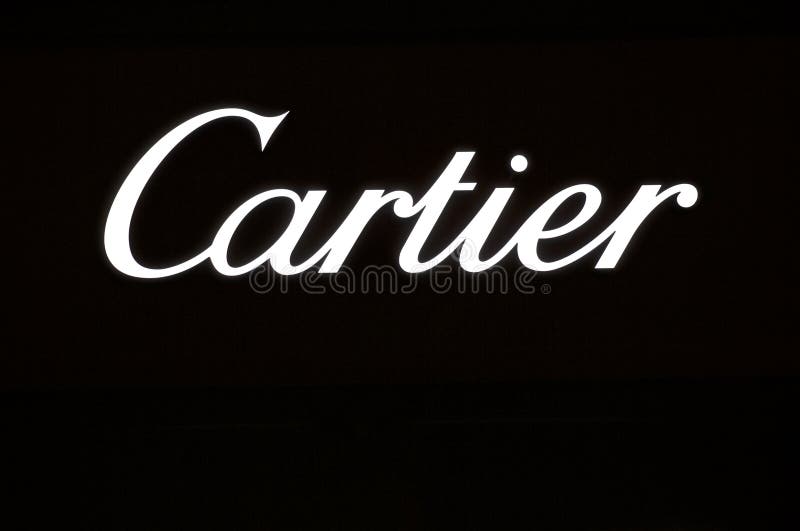 cartier brand font