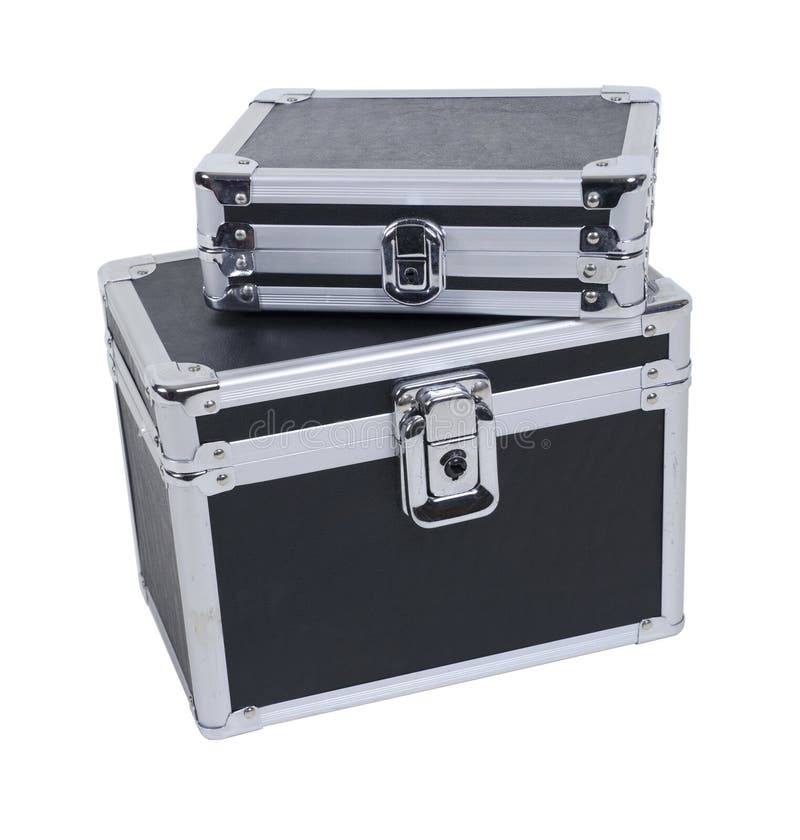 Luggage Cases with Reinforced Corners Stock Image Image of reinforced