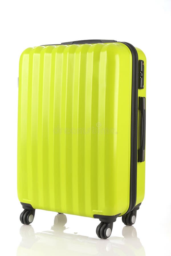 Luggage Consisting Of Large Suitcases And Travel Bag On White Stock Photo -  Download Image Now - iStock