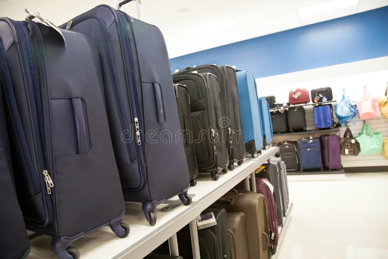 Rimowa luggage store editorial image. Image of german 28638515