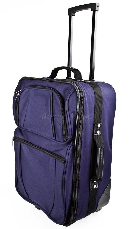 Luggage Suitcase Bag with Pull Handle