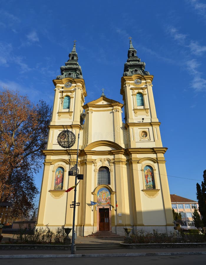 christian tour lugoj