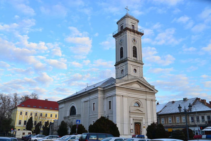 Lugoj Greek Catholic Church