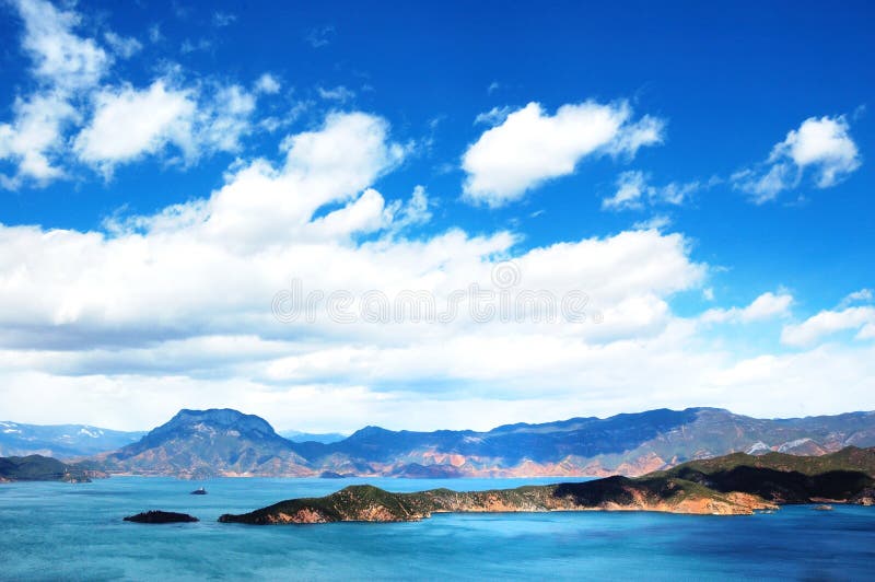 Lugu Lake