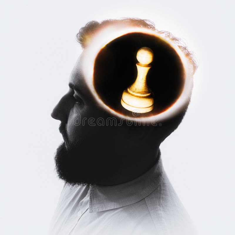 Il concetto di gestibilità e sottomissione fotografie stock libere da diritti