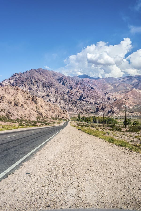 Lujan de Cuyo in Mendoza, Argentina