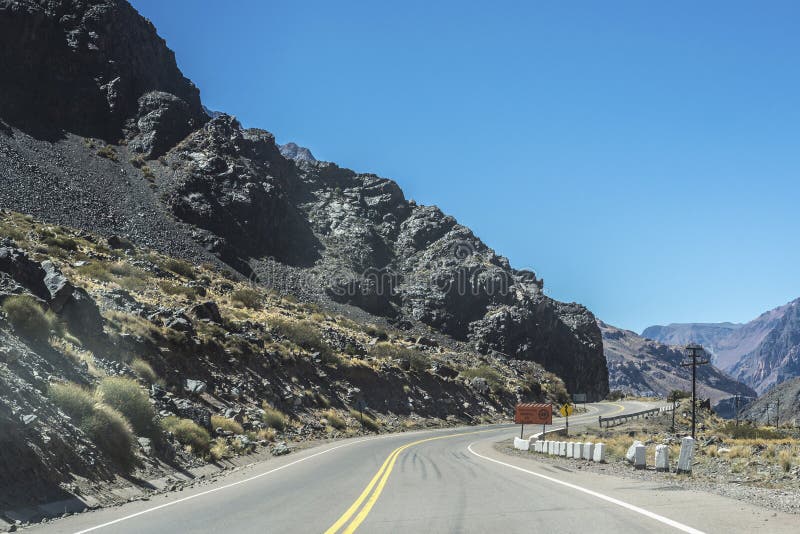 Lujan de Cuyo in Mendoza, Argentina