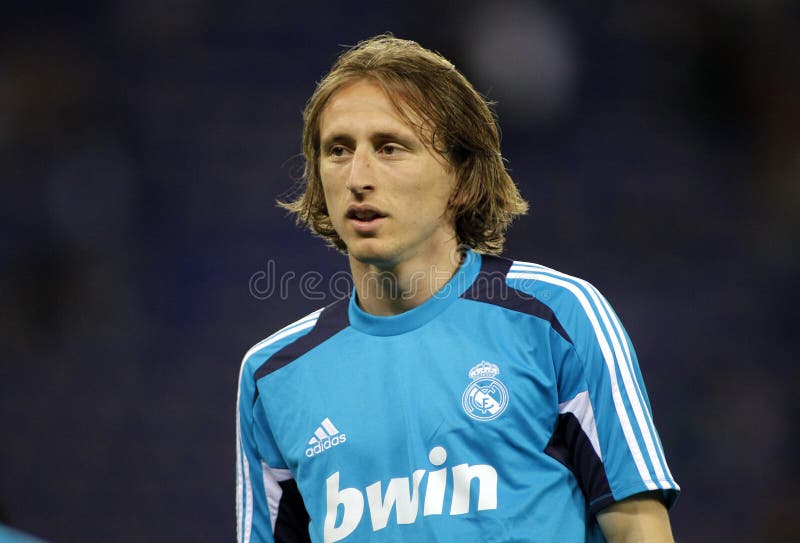 luka modrić jersey