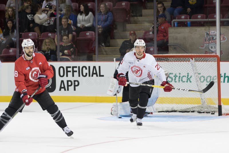 new jersey devils practice jersey