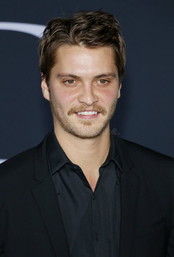 Luke Grimes Luke Grimes editorial stock photo. Image of harden, beane - 85741718