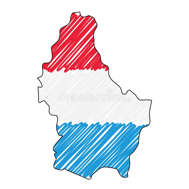 Luksemburg kartografuje r?ka rysuj?cego nakre?lenie Wektorowa poj?cie ilustracji flaga, dziecko rysunek, skrobaniny mapa Kraj map ilustracji Luksemburg kartografuje r?ka rysuj?cego nakre?lenie Wektorowa poj?cie ilustracji flaga, dziecko rysunek, skrobaniny mapa Kraj map ilustracji