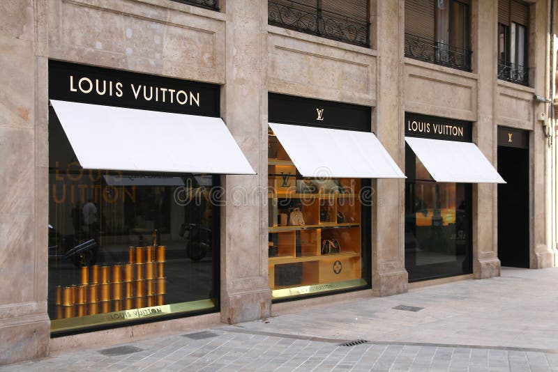 Luksusowa moda - Louis Vuitton