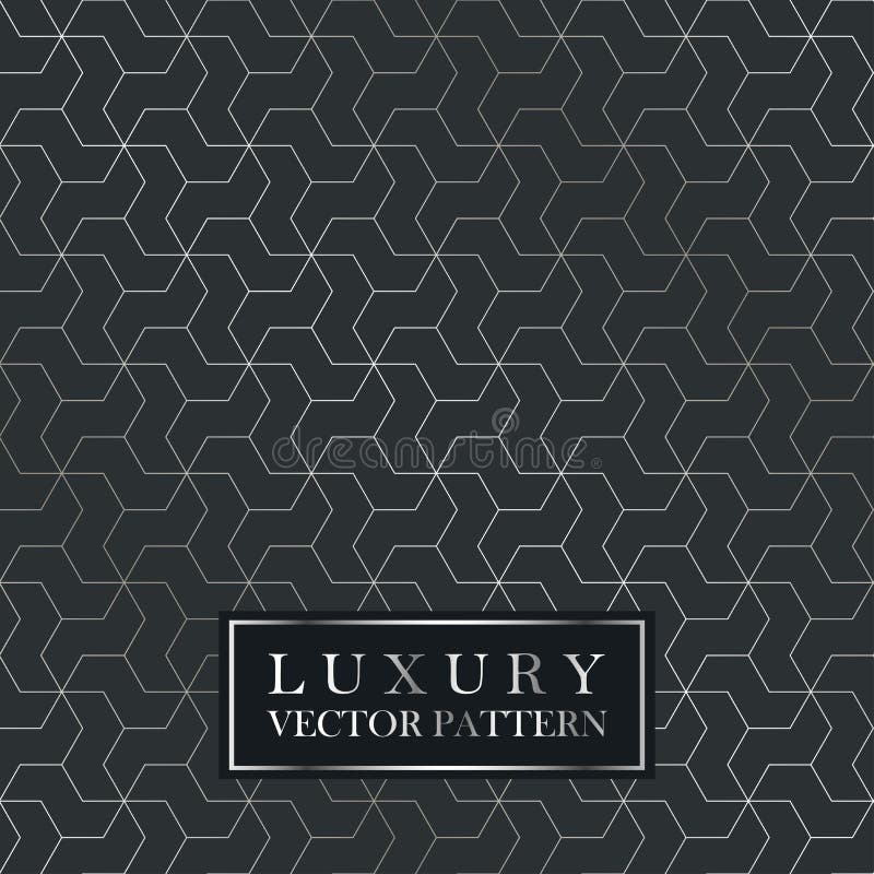 Luksusowy bezszwowy geometryczny wzór - siatka gradientu tekstura royalty ilustracja Luksusowy bezszwowy geometryczny wzór - siatka gradientu tekstura royalty ilustracja