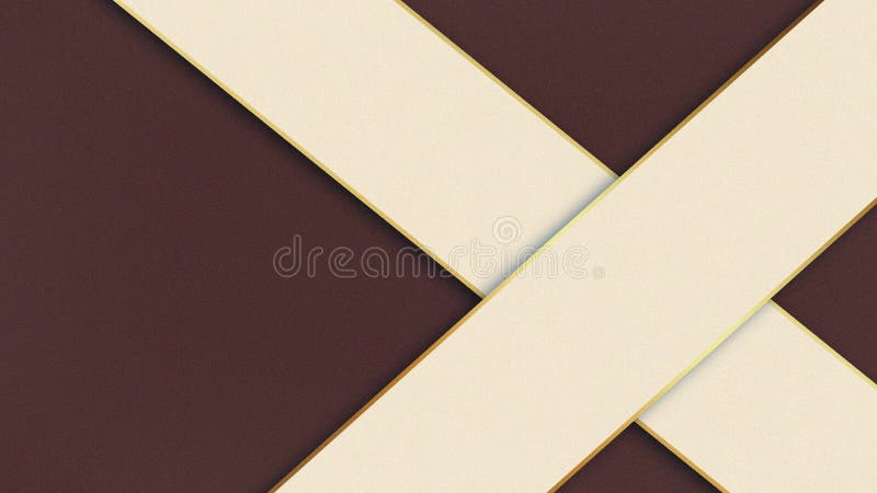 Luksusowy Cocoa Brown i Szampan Tło Elegancki Geometryczny Abstract Design. Luksusowe tło kakao brązowe i szampana z eleganckim geometrycznym abstrakcyjnym wzornictwem. Ten wyrafinowany kompozycja łączy ciepłe bogate tony z subtelnymi metalowymi akcentami tworzącymi wyrafinowaną i nowoczesną estetykę. Idealny do prezentacji biznesowych promujących marki, zaproszeń do marketingu cyfrowego i projektów graficznych najwyższej klasy. Miękkie szampana hues uzupełnia głębokie brązowe kakao oferując ponadczasowy i stylowy apel. Idealne rozwiązanie dla luksusowych i minimalistycznych tematów w tej wysokiej jakości środowisku zapewnia elegancję i profesjonalizm w każdej twórczej pracy.