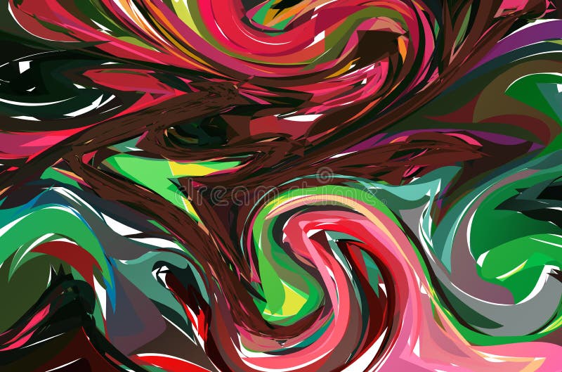 Luksusowy Coloful zmroku marmuru tło z zawijasami Abstrakt kamień Deseniująca tekstura Modny szablon dla zaproszenia, przyjęcie, ilustracja wektor Luksusowy Coloful zmroku marmuru tło z zawijasami Abstrakt kamień Deseniująca tekstura Modny szablon dla zaproszenia, przyjęcie, ilustracja wektor