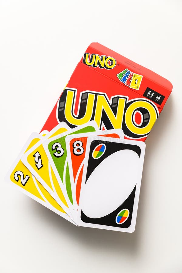 Jogo Uncard Com Todas As Cartas Invertidas Na Mão Do Jogador