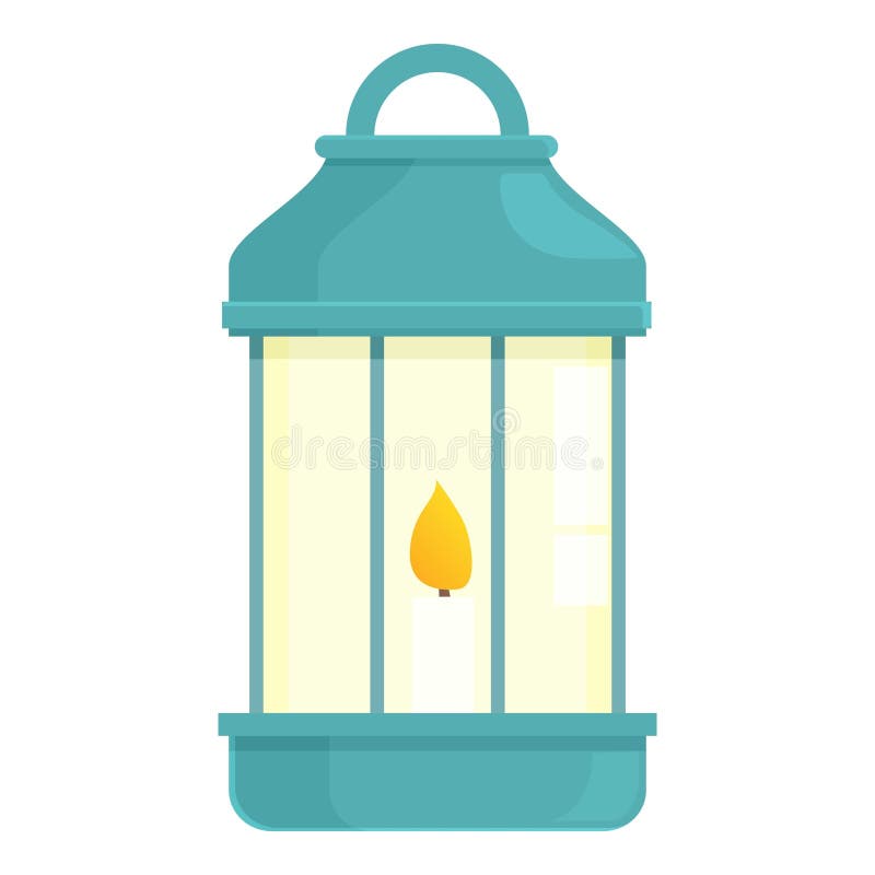 Lullaby light lamp icon cartoon vector. Cloud dream stock illustration