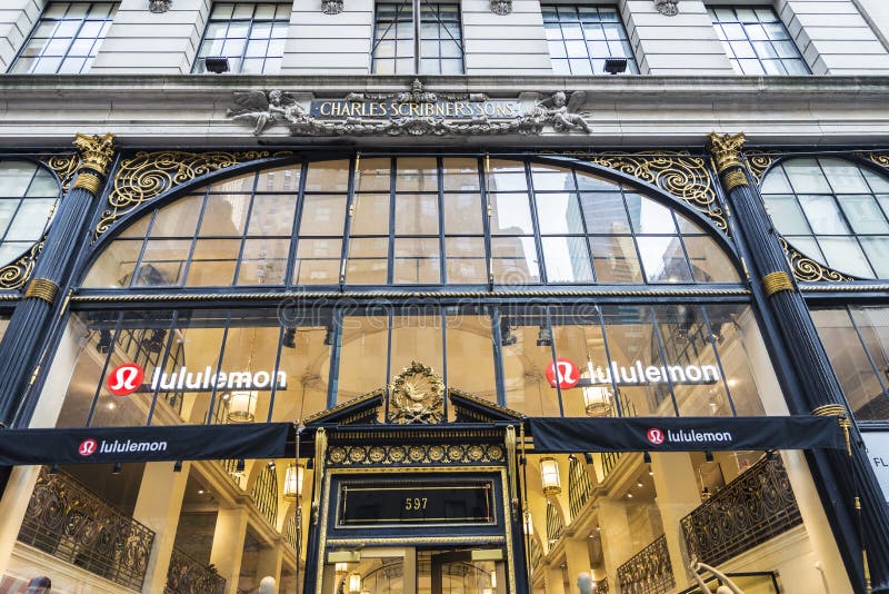 Lululemon New York Office 365