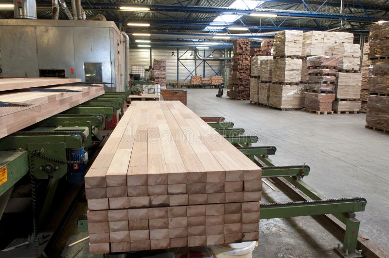 Lumber industry