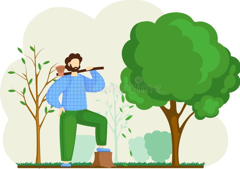 Cutting Down Trees Stock Illustrations – 146 Cutting Down Trees Stock Illustrations, Vectors & Clipart - Dreamstime Cutting Down Trees Stock Illustrations – 146 Cutting Down Trees Stock Illustrations, Vectors & Clipart - Dreamstime