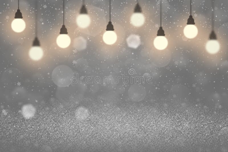 Lumini strălucitoare strălucitoare strălucitoare strălucitoare strălucitoare, strălucitoare și abstracte de fundal atât abstract c stock illustration