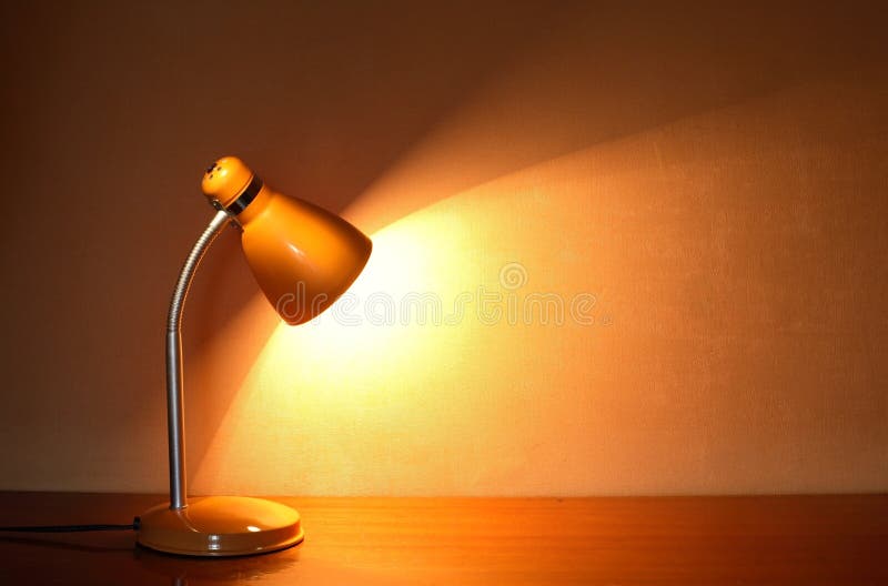 Luminous Desk Lamp