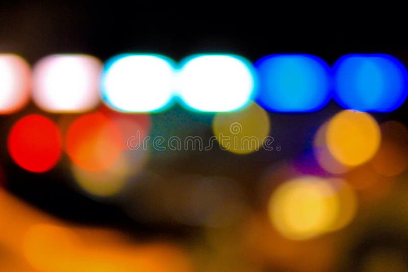Lumière de nuit image libre de droits Lumière de nuit image libre de droits