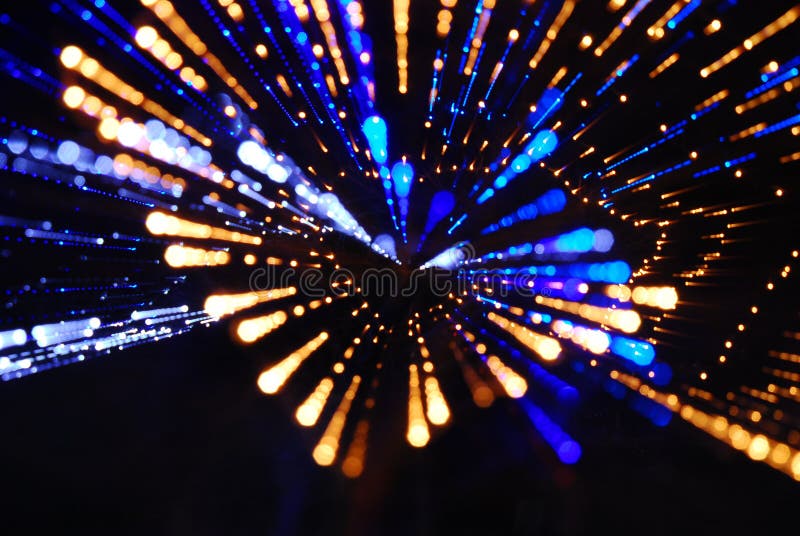 Lumière magique images libres de droits Lumière magique images libres de droits