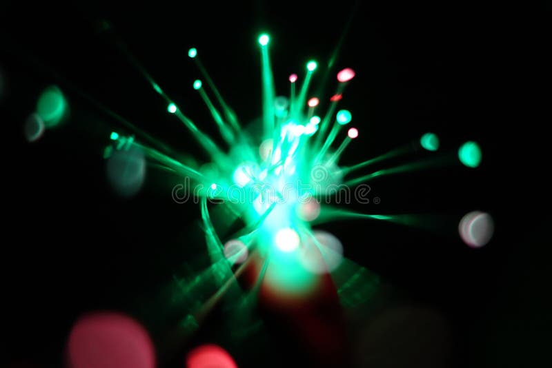 Lumières de mouvement de vitesse images stock Lumières de mouvement de vitesse images stock