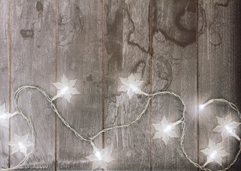 Lumières de Noël images stock Lumières de Noël images stock