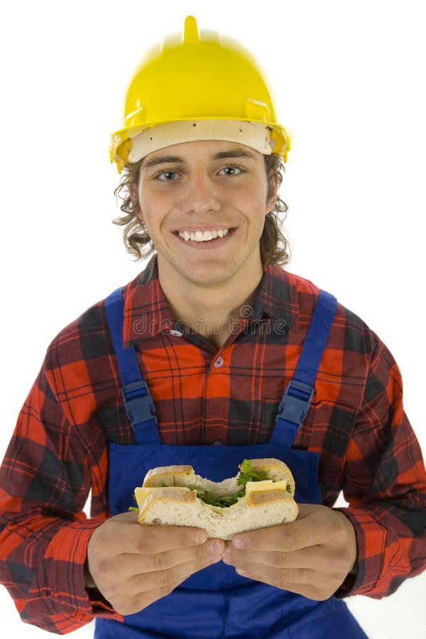 Lunch time royalty free stock image Lunch time royalty free stock image