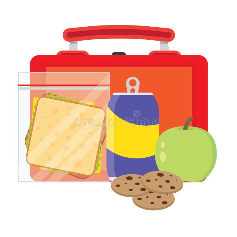 Lunch Box Stock Illustrations – 40,712 Lunch Box Stock Illustrations,  Vectors & Clipart - Dreamstime