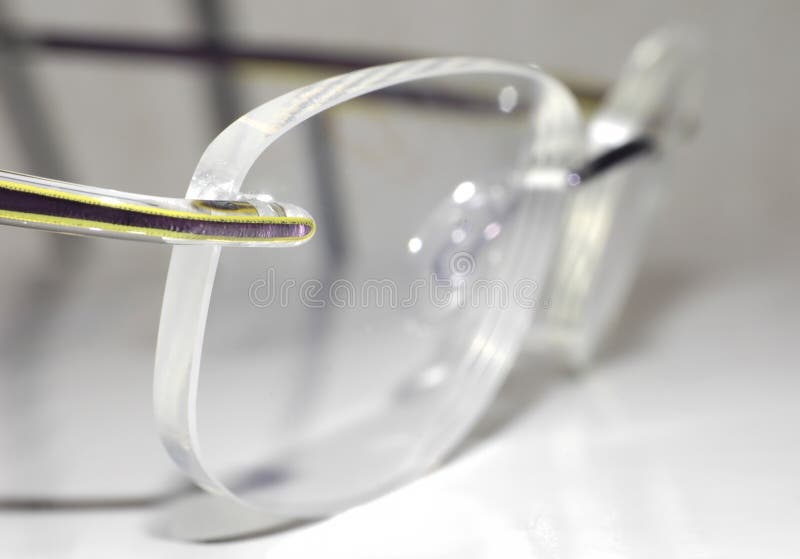 Lunettes photographie stock Lunettes photographie stock