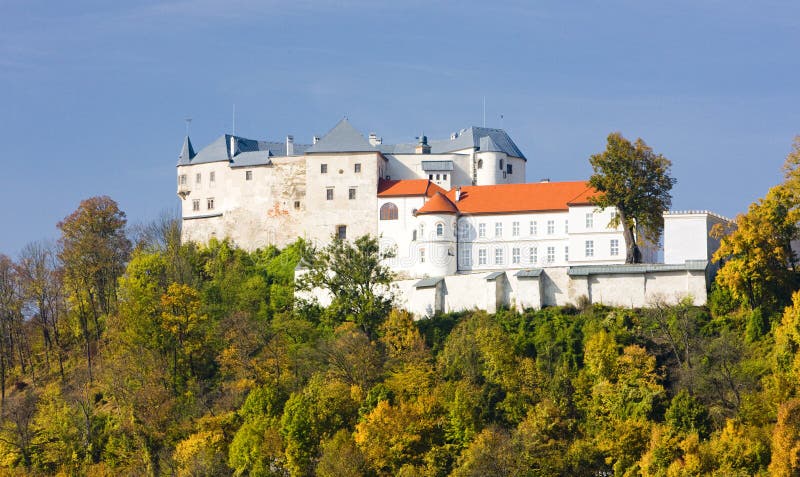 Lupciansky Castle