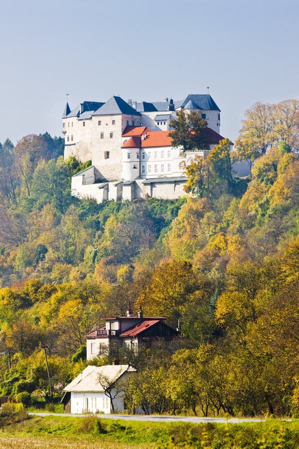 Ľupčiansky hrad, Slovenská Ľupča, Slovensko