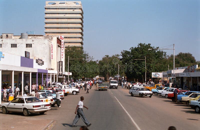 Lusaka, Sambia