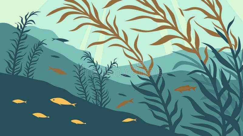 Lush Green Abstract Foliage Σχεδιασμός διανύσματος απεικόνισης Γενικευμένος τεχνικός τεχνικός τεχνικός ελεύθερη απεικόνιση δικαιώματος