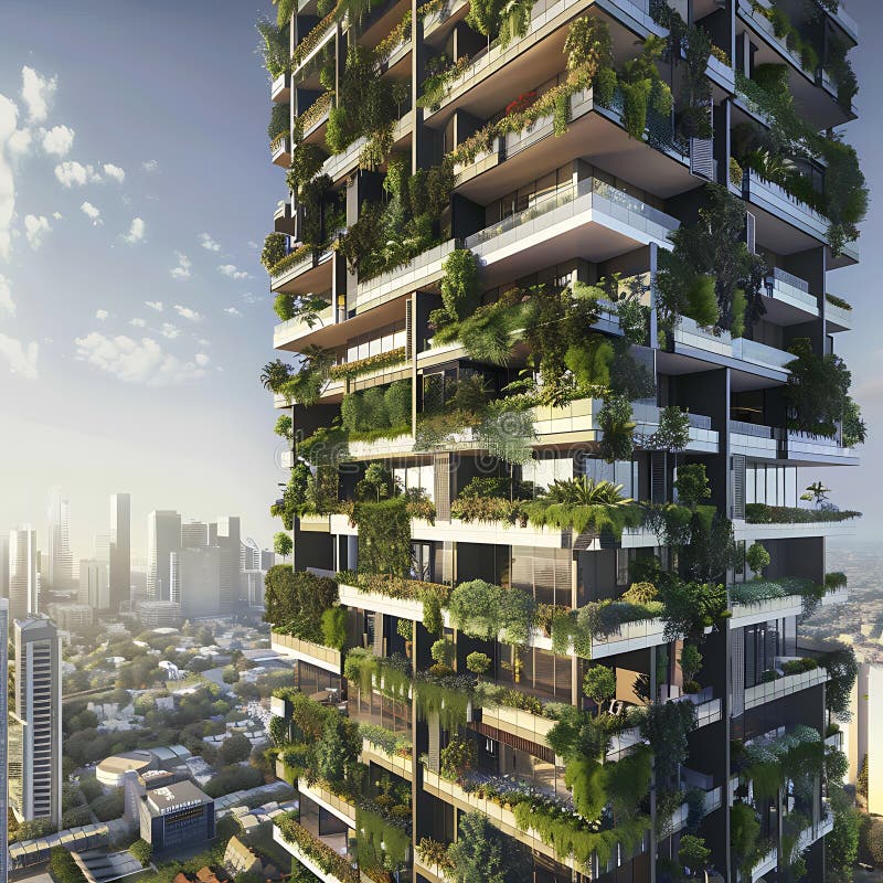 View of Urban Gardens Apartments: Benefits, Challenges & How to Create and ...